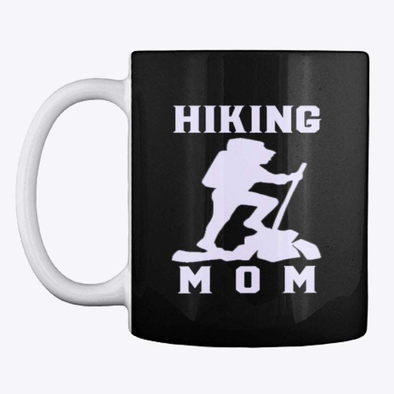 moms hiking t shirts 