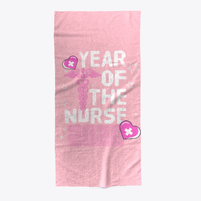 2020 Year Of The Nurse Week RN LPN