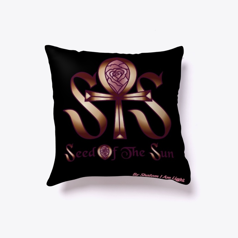 Seed Of The Sun Rose Gold