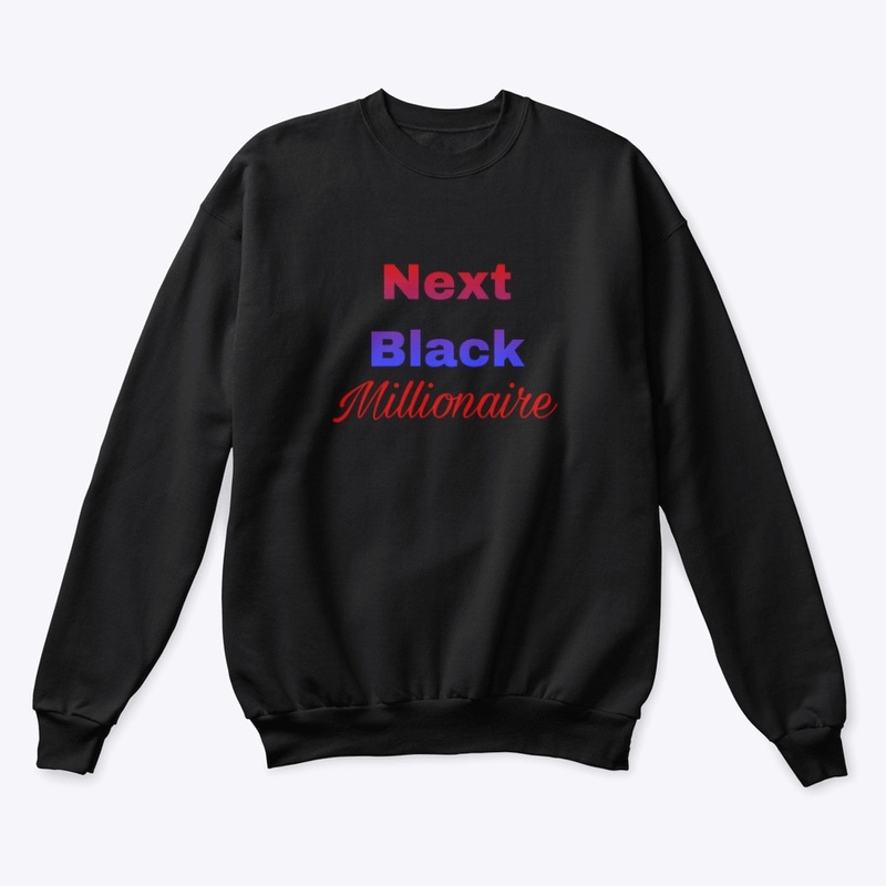 Next Black Millionaire-Red