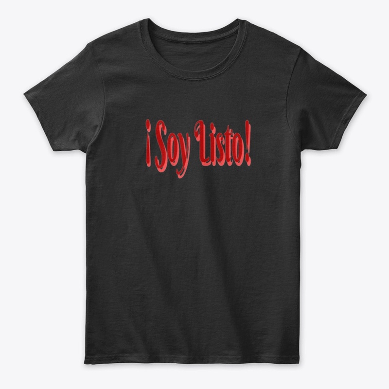 Soy listo T-shirt