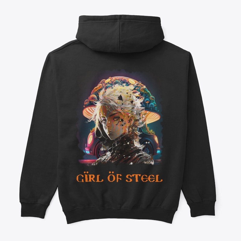 girl of steel