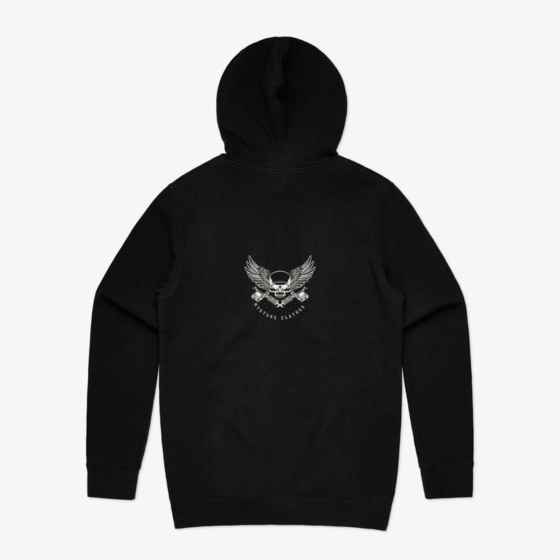 Customize mystore clothes 