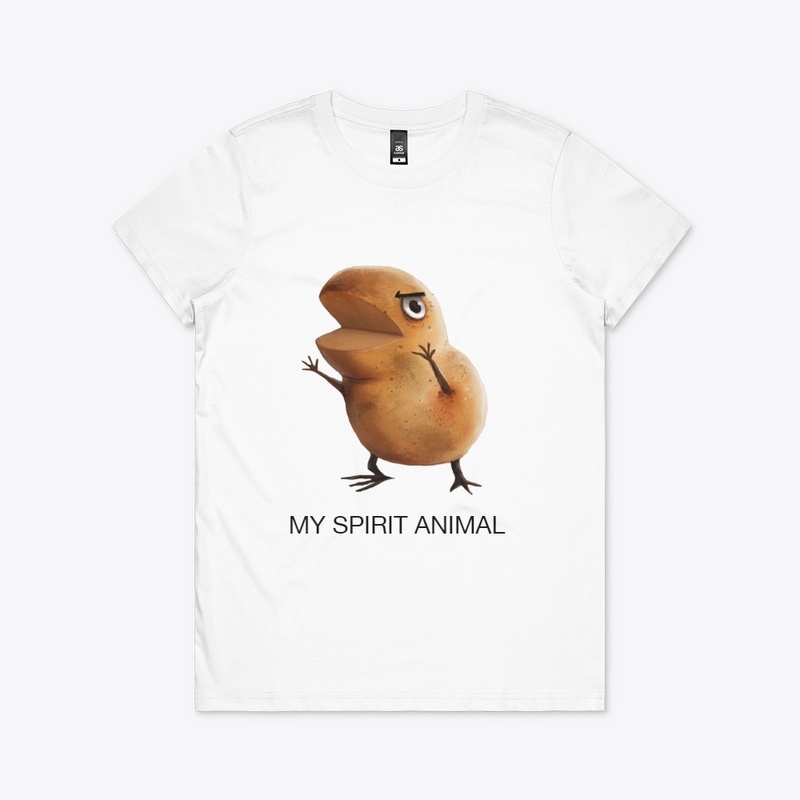 MY SPIRIT ANIMAL