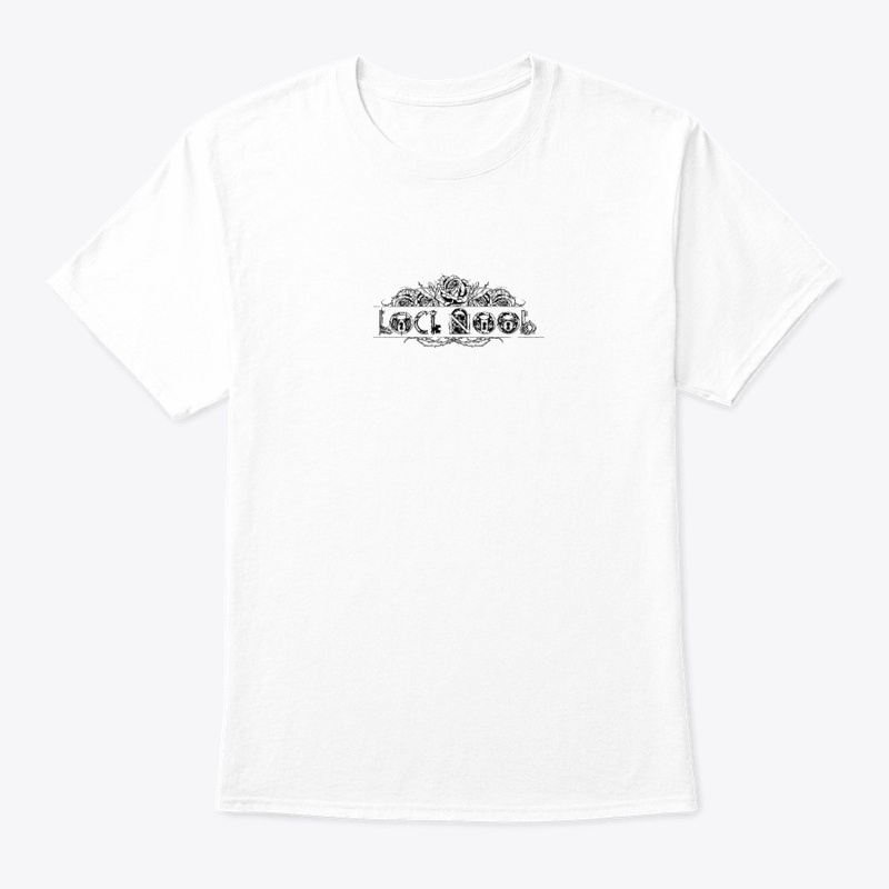 Lock Noob Ink Art Logo