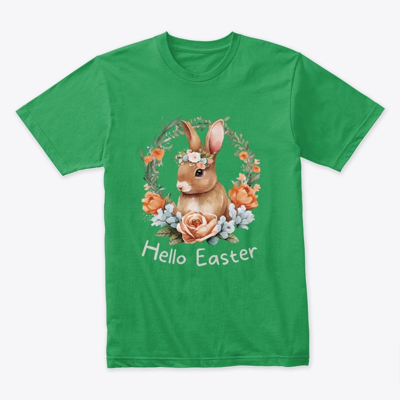 Funny Easter Bunny Egg Hunt T-Shirt"