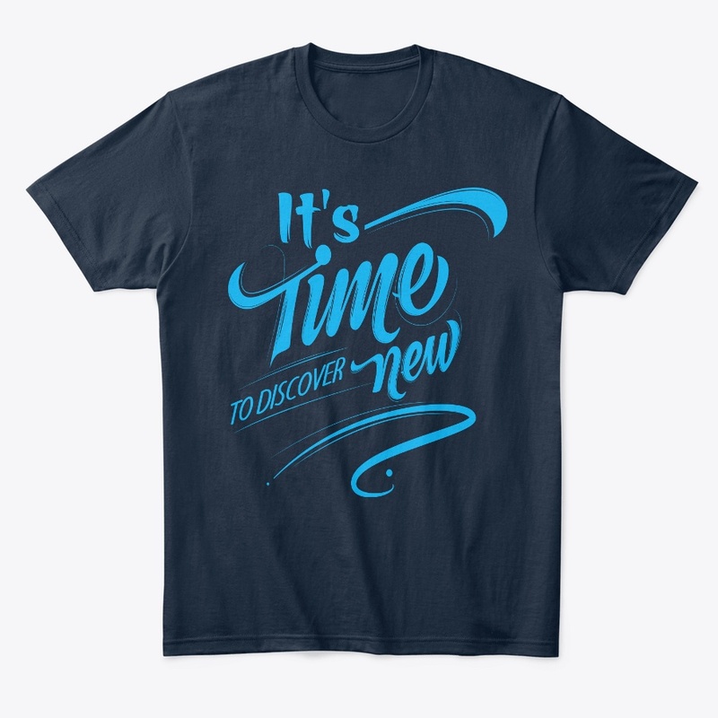 Discover a new thoing