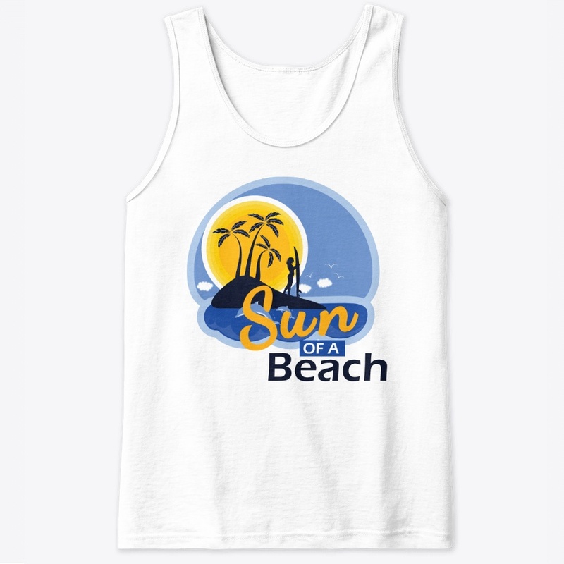 Sun of a beach