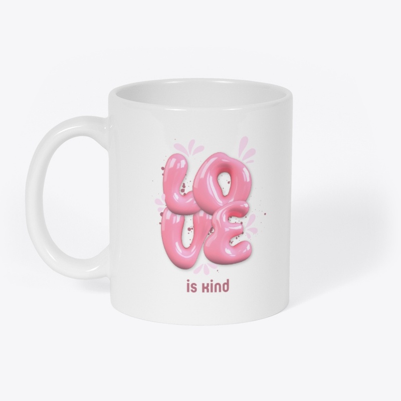 Love is Kind