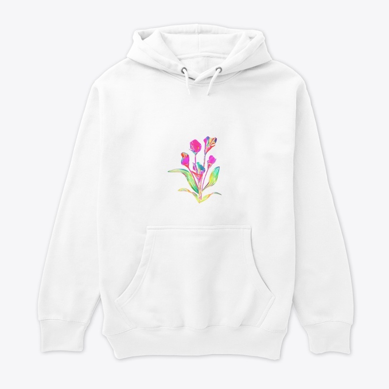 John's Flower Tshirt/T-shirt 3