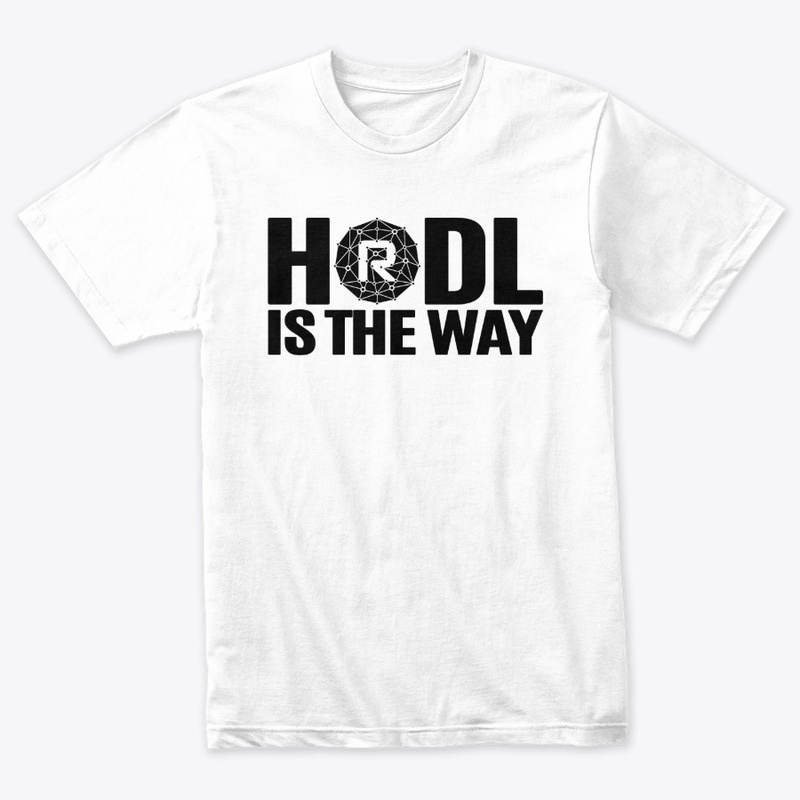 HODL IS THE WAY