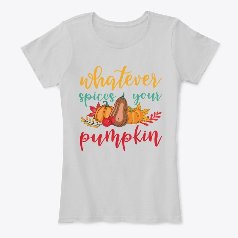 Whatever Spices Your Pumpkin