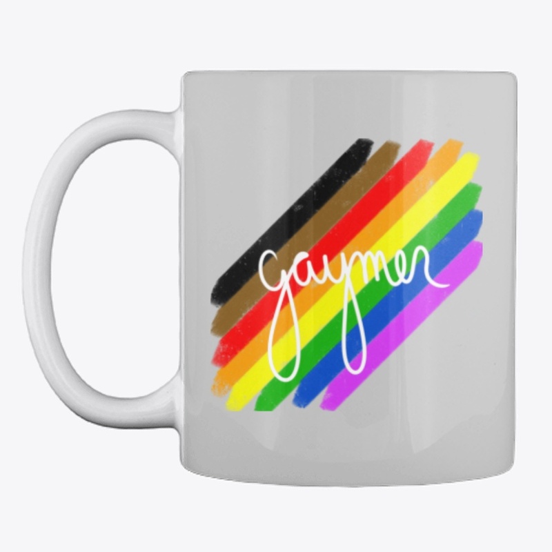 Rainbow Gaymer Pride
