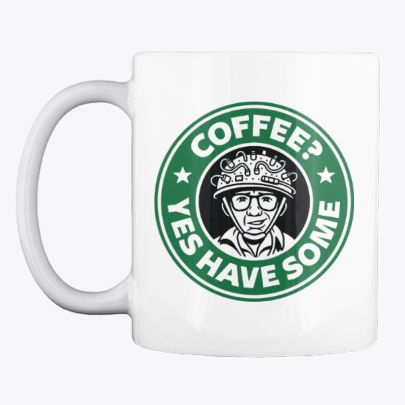 Coffee? Yes