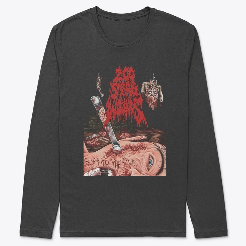 200 Stab Wounds Merch