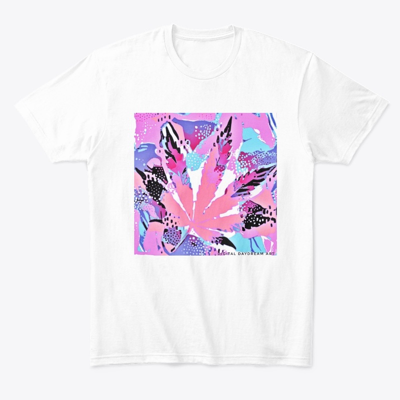Cannabis Leaf Design 1b