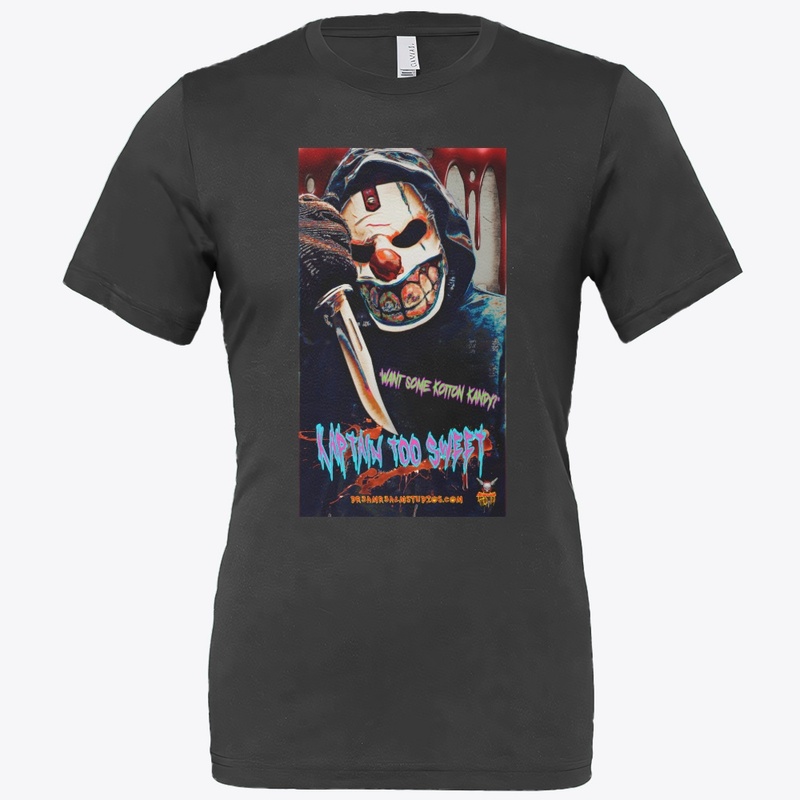Kaptain Too Sweet The Clown