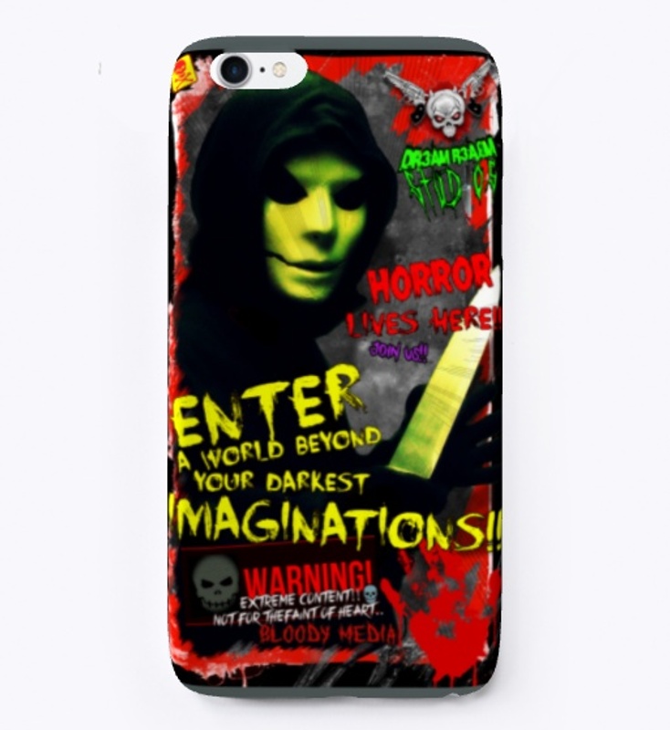 THE STRANGER SLASHER MERCH