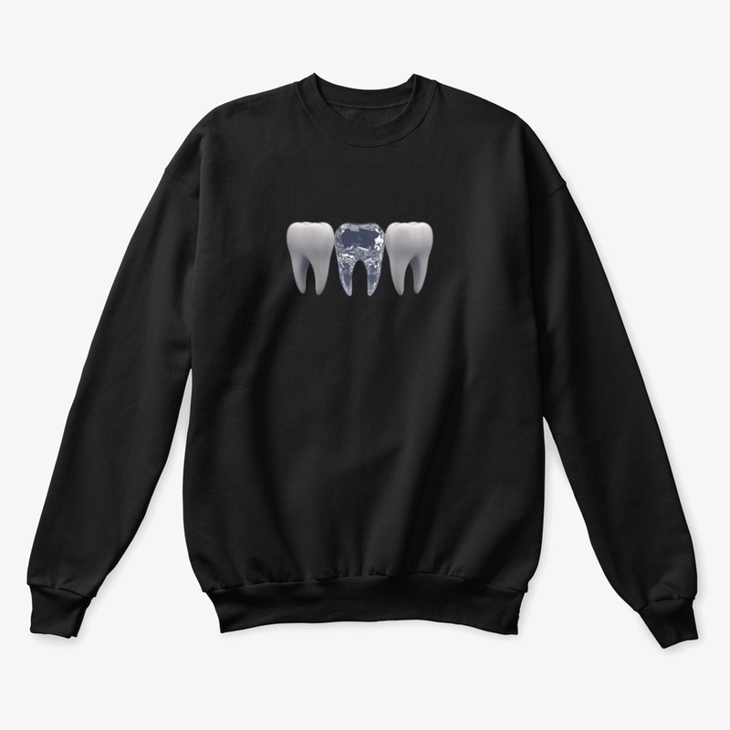 Cristal tooth
