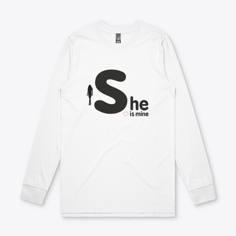 She is Mine other Style by Adwa