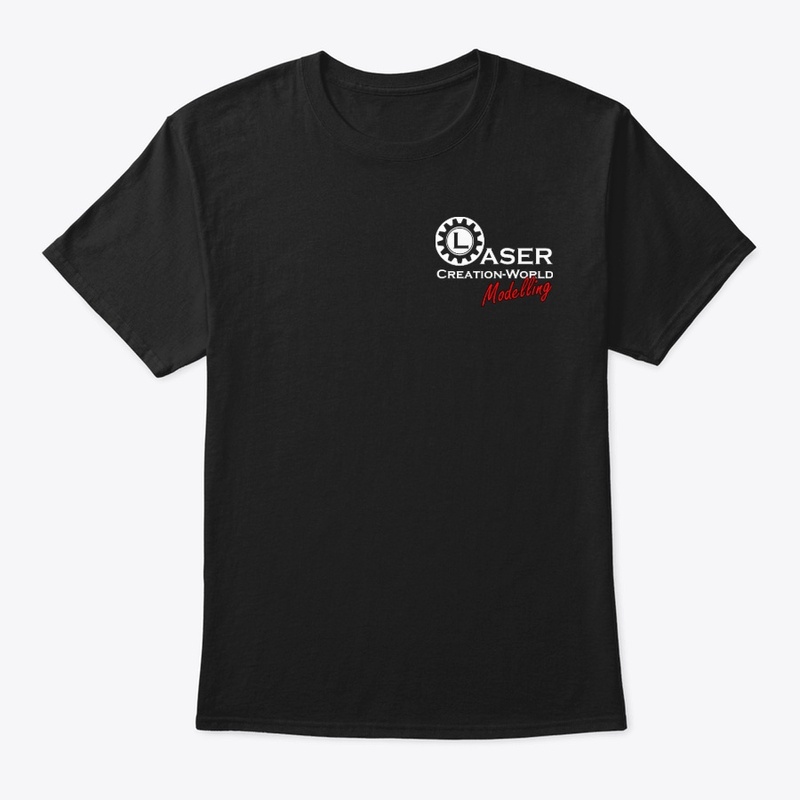 Laser Creation-World Modelling Shirt