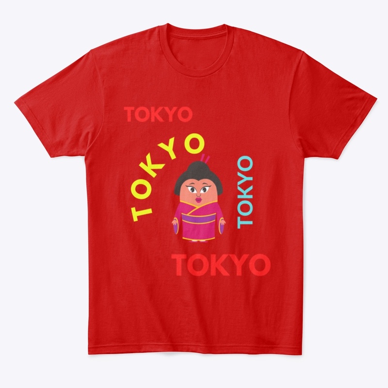 Hello Tokyo Geisha