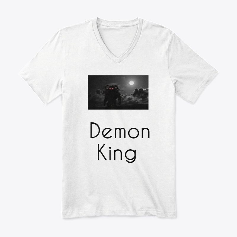 Demon teaser T-shirts