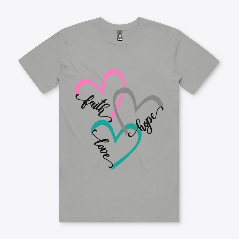 Faith, Hope, Love