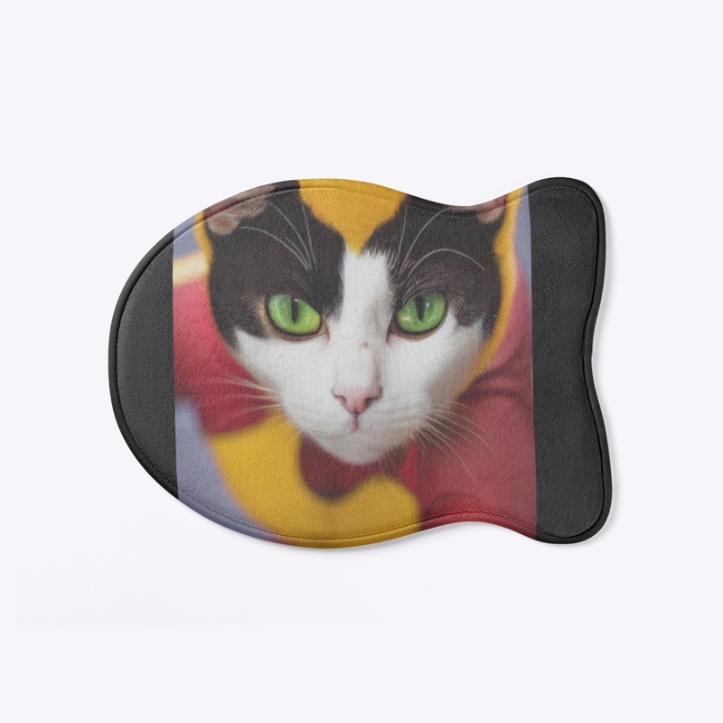 Cartoon Cat