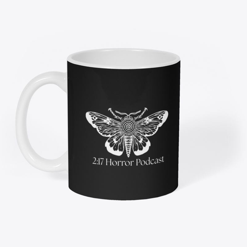 2:17 Horror Podcast Mug