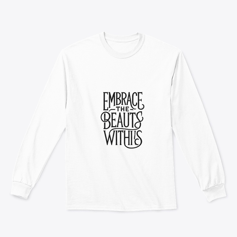 Embrace the Beauty Within