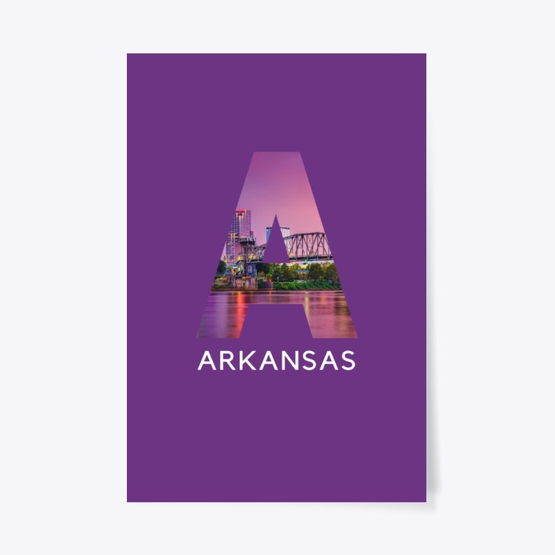 Arkansas - The Natural State