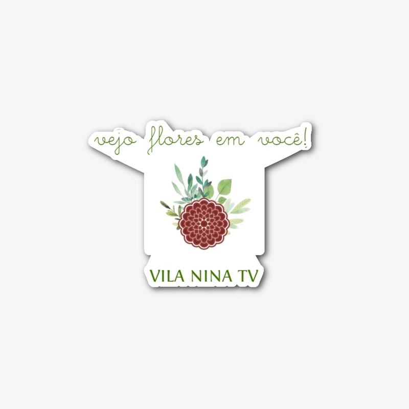 Coleção Vila Nina TV & Você