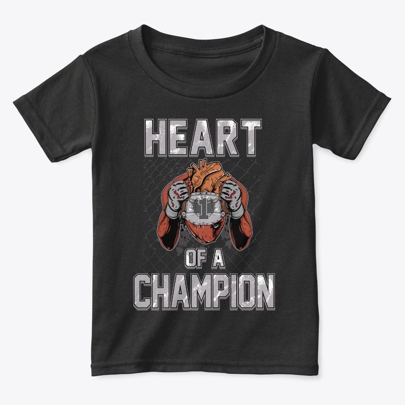 Boxing: Heart of a Champion #2