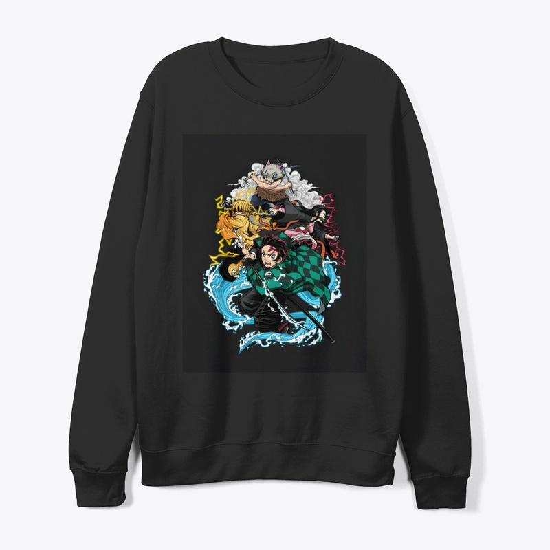 Demon Slayer Sweatshirt