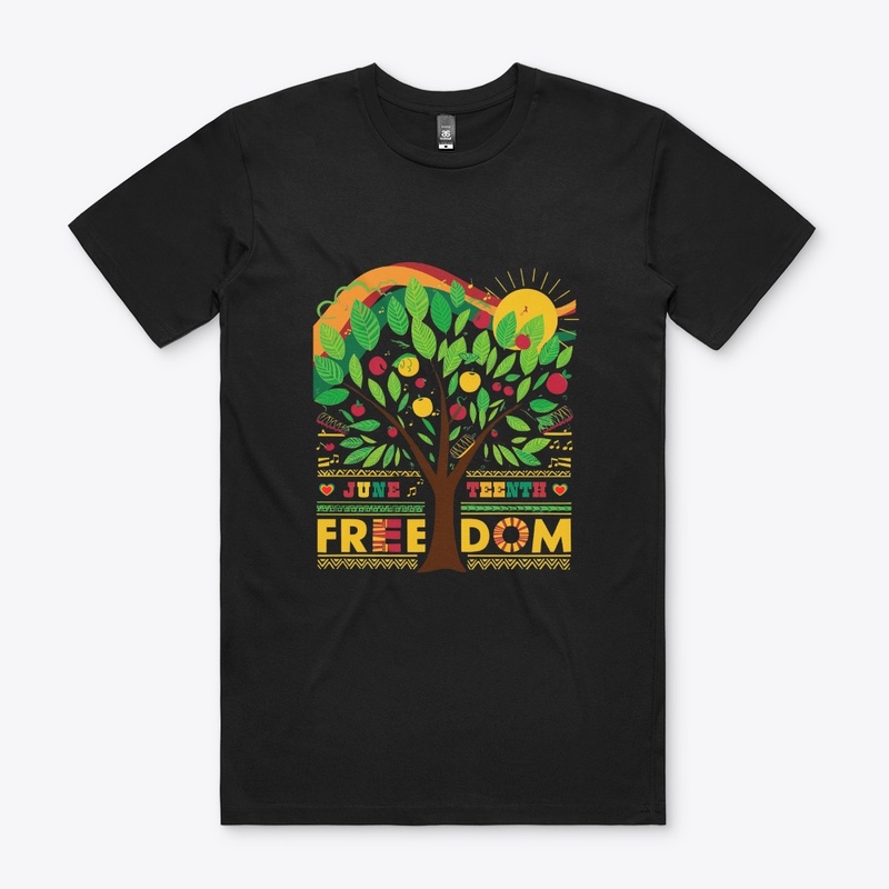 Juneteenth Celebrating Black Freedom 