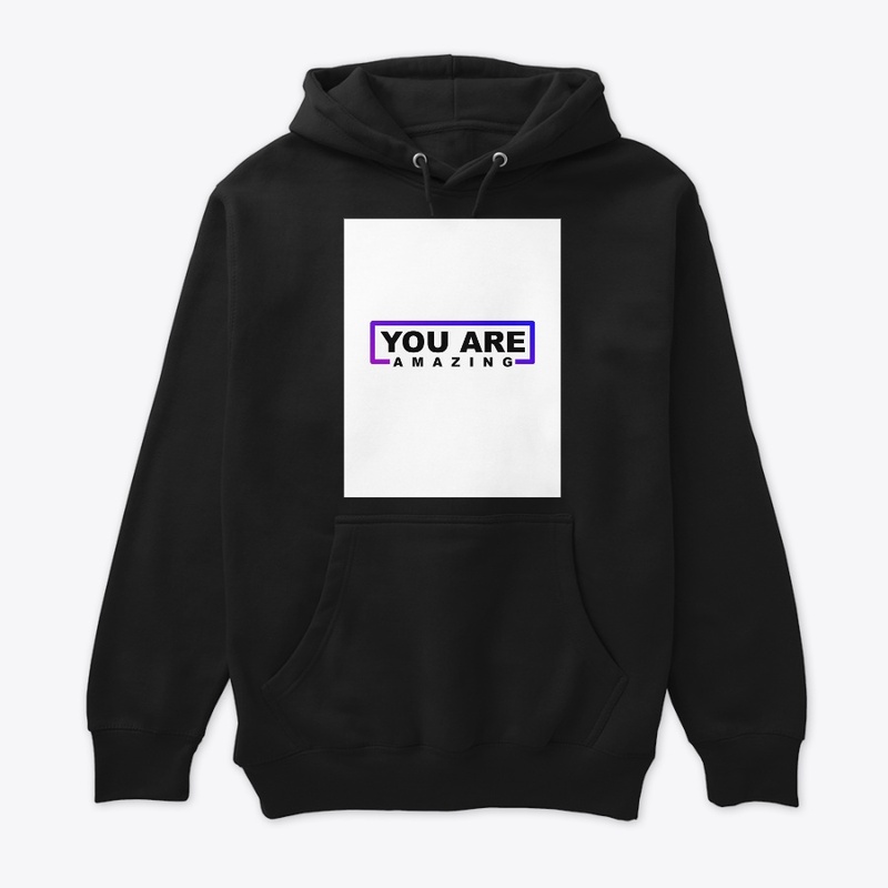 You are amazing