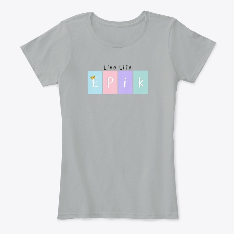 E.P.I.K Pastel (MORE COLORS!)