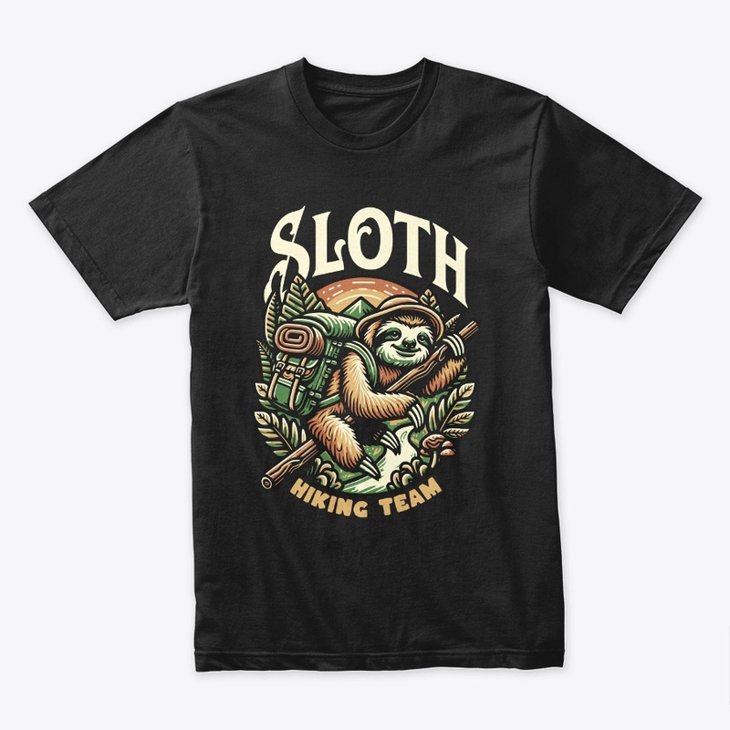 Sloth Hiking Team