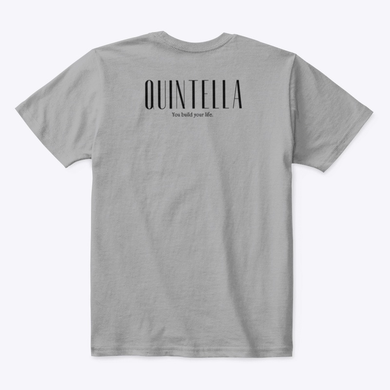 Quintella You build your life