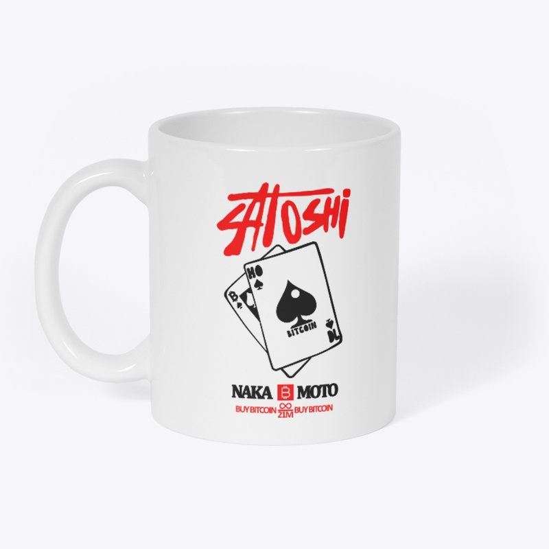 Bitcoin Satoshi HODL