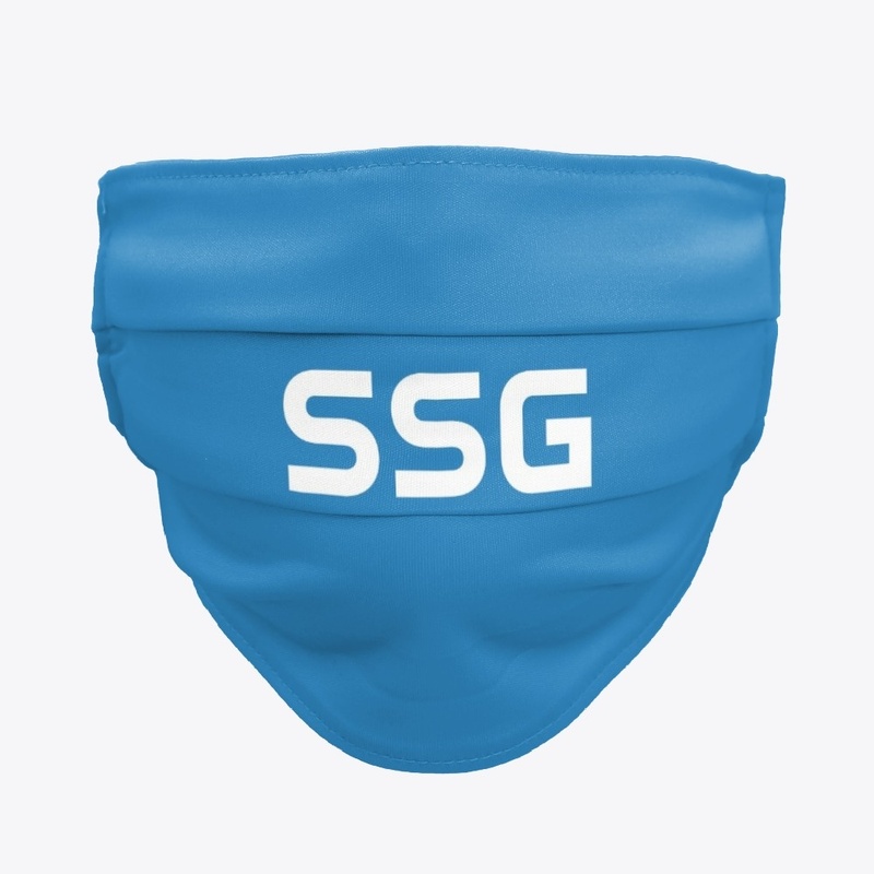 SSG See Shell Gaming Logo