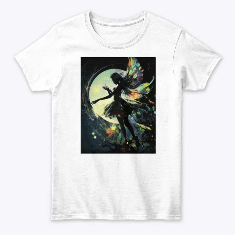 Dark fairy