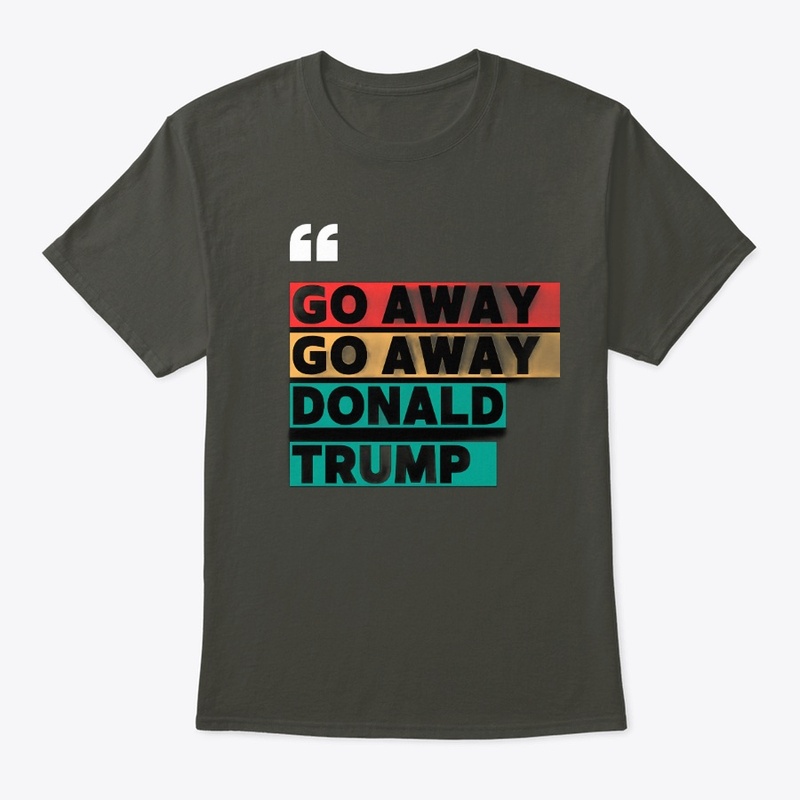 Speak Up: Anti-Trump Tee