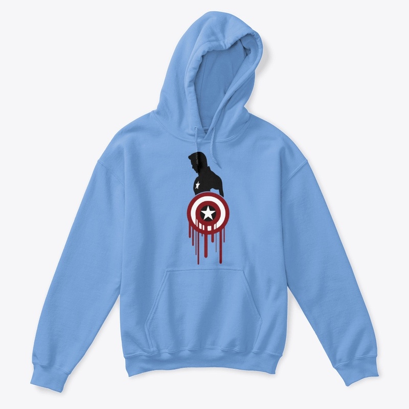 Capamerica - Whatever It Takes