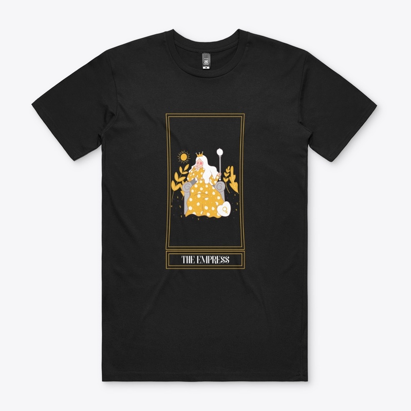 THE EMPRESS - Tarot
