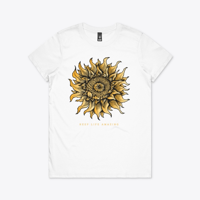 Golden Flower