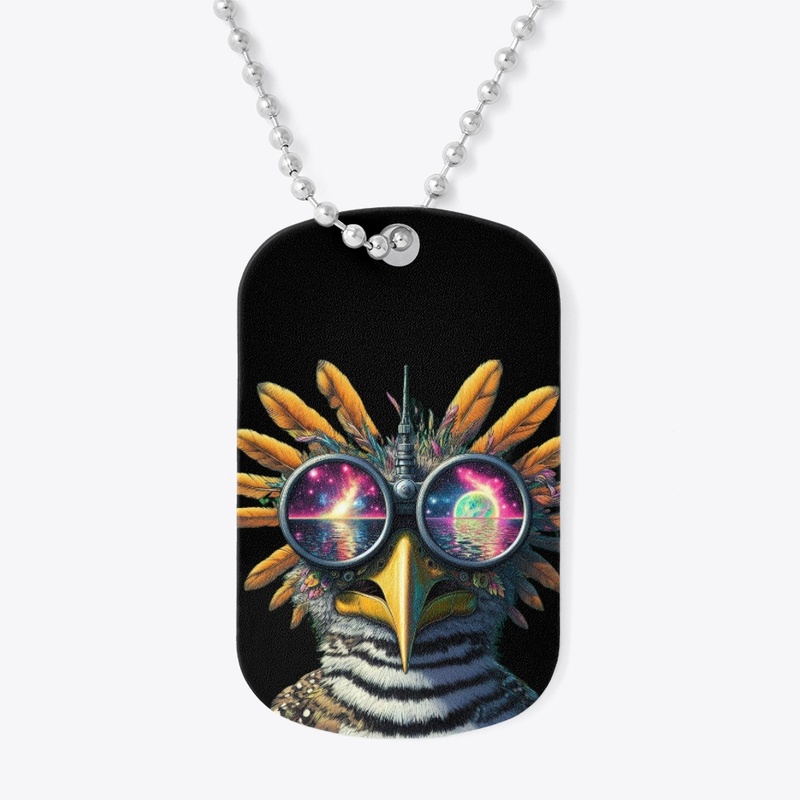 Confuzed Potoo Merchandise Series 2
