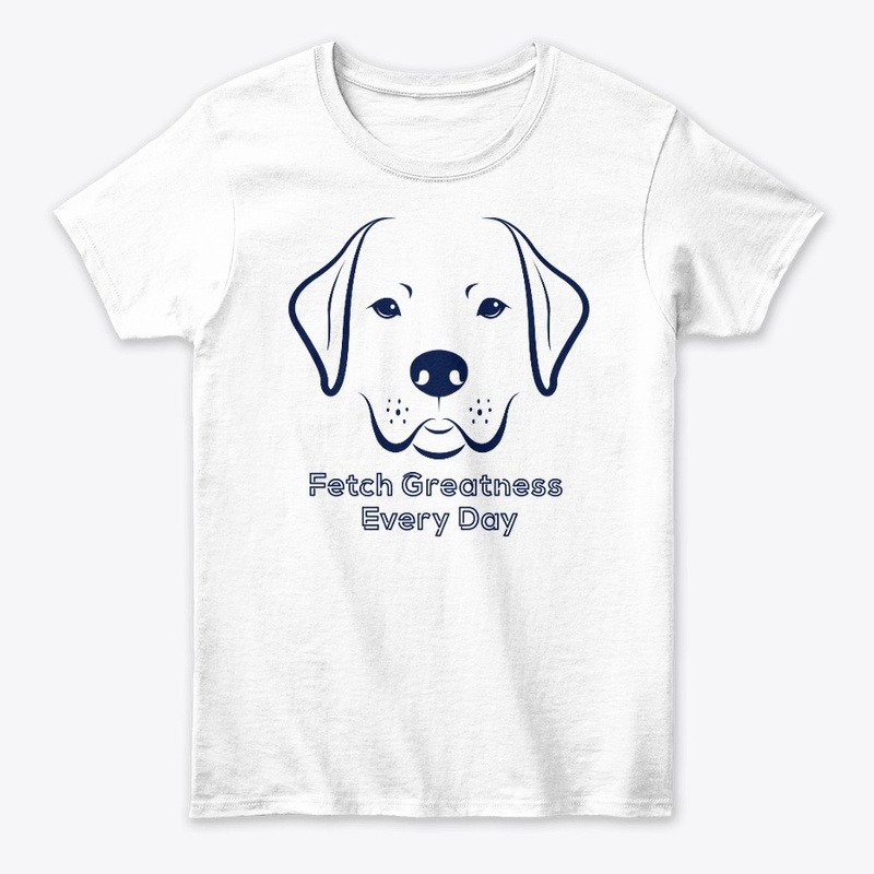 Dog-themed T-Shirt