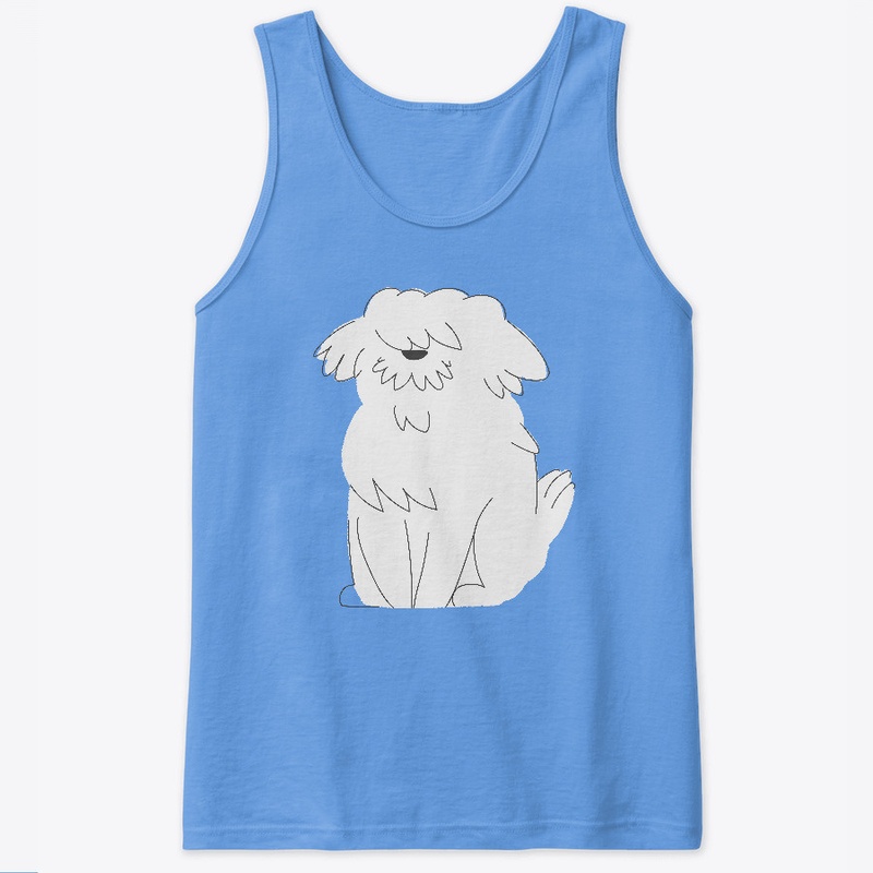 FEMALE COOL DOG